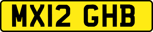 MX12GHB
