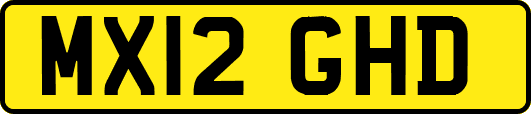 MX12GHD
