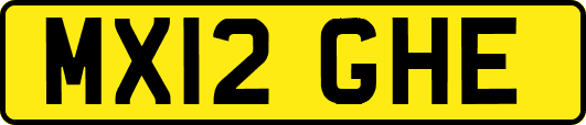 MX12GHE