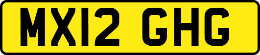 MX12GHG