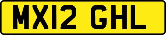 MX12GHL
