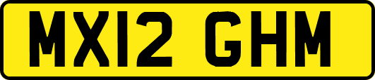 MX12GHM