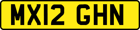 MX12GHN
