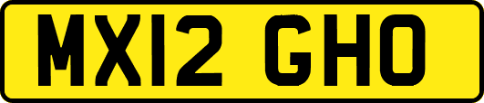 MX12GHO