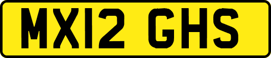 MX12GHS