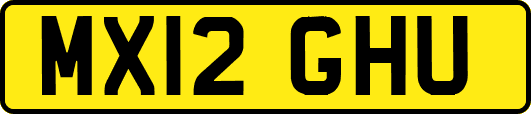 MX12GHU