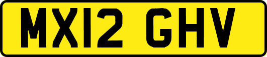 MX12GHV