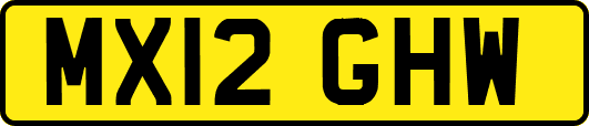 MX12GHW