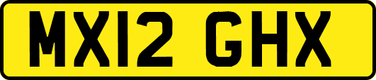 MX12GHX