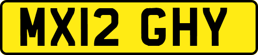MX12GHY