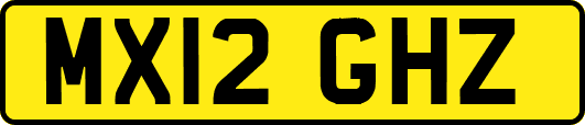 MX12GHZ