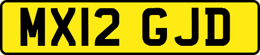 MX12GJD