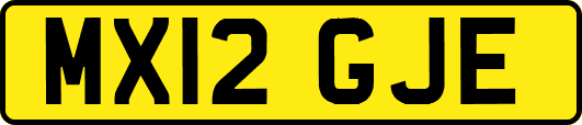 MX12GJE
