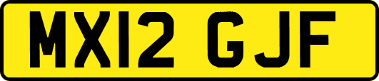 MX12GJF