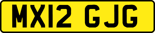 MX12GJG