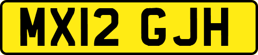 MX12GJH