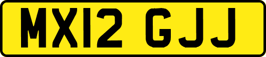 MX12GJJ
