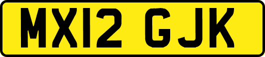 MX12GJK