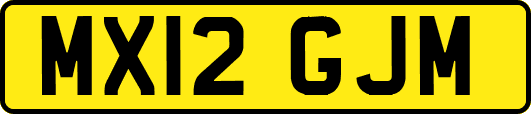 MX12GJM