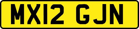 MX12GJN