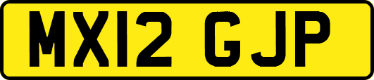 MX12GJP