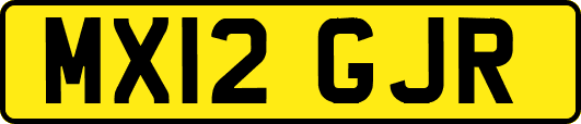MX12GJR