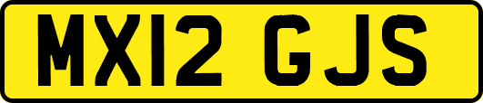 MX12GJS