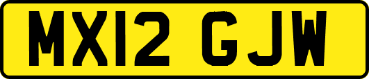 MX12GJW