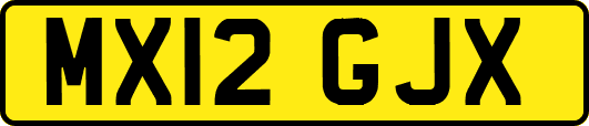 MX12GJX