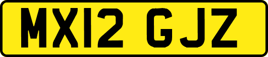 MX12GJZ