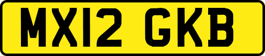 MX12GKB