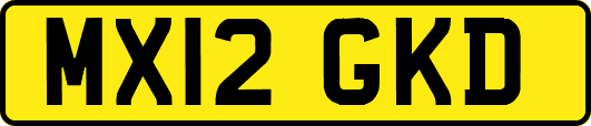 MX12GKD