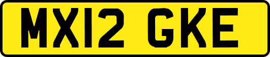 MX12GKE