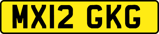 MX12GKG