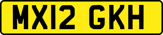 MX12GKH