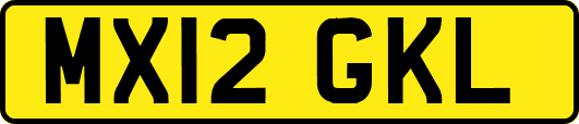 MX12GKL