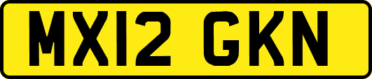 MX12GKN