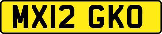 MX12GKO