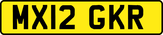 MX12GKR