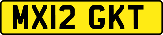 MX12GKT
