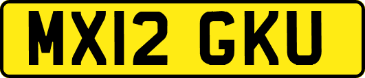 MX12GKU