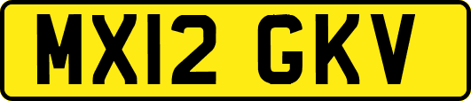 MX12GKV