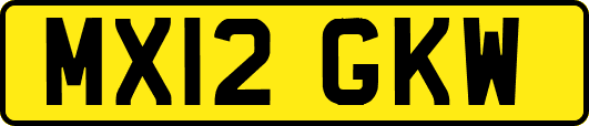 MX12GKW