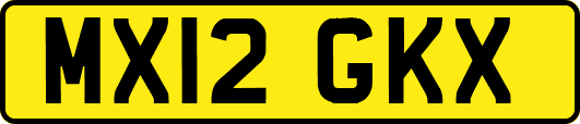MX12GKX