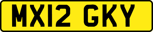 MX12GKY