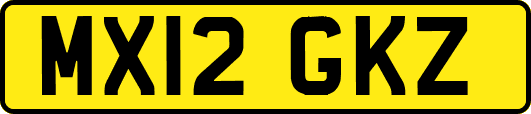 MX12GKZ