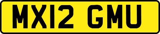 MX12GMU