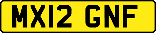 MX12GNF