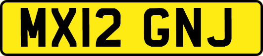 MX12GNJ
