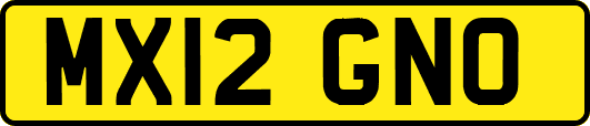 MX12GNO